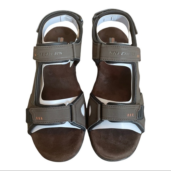 ?SKETCHERS Relaxed Fit: Conner - Louden (brown) main image 7